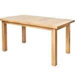 Rozkładany stół Simple 90x160-200 cm do jadalni