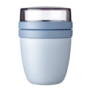 Lunchpot. Ellipse nordic blue new - Mepal