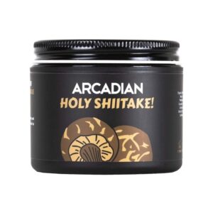 Arcadian - Holy. Shiitake. Texture. Cream - Teksturyzujący matowy krem do włosów 115g