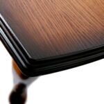 Masywny stół Belleza 90x160-240 cm do salonu