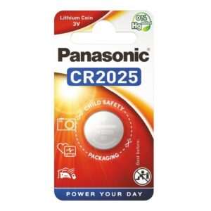 Bateria. Panasonic. CR2025