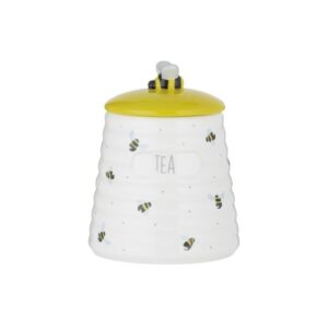 Pojemnik ceramiczny na herbatę, Sweet. Bee - Price & Kensington