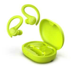 Słuchawki bezprzewodowe. TWS Go. Air. Sport neonowo-żółte