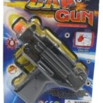 Pistolet. NA SPŁONKĘ Super. Cap. Gun