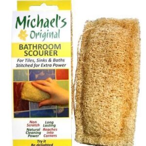 Naturalna myjka do łazienek - Michaels. Originals