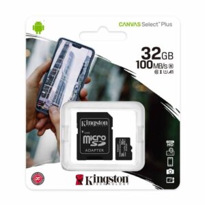 Canvas. Select. Plus micro. SD 32 GB (adapter. SD w zestawie)