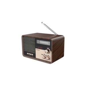 Radio z. Bluetooth. PR951 Brown