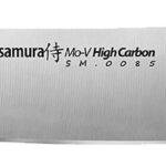 Samura. Mo-V nóż szefa kuchni. Aus-8 59HRC 200mm.