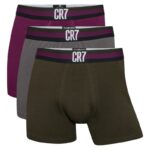 CR7 Cristiano. Ronaldo. Underwear 3 Pack