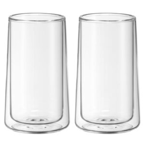 Zestaw 2 szklanek z podwójnymi ściankami - Wmf