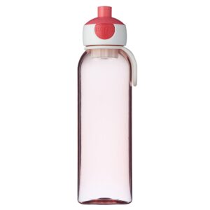 Butelka na wodę Campus różowa. Mepal