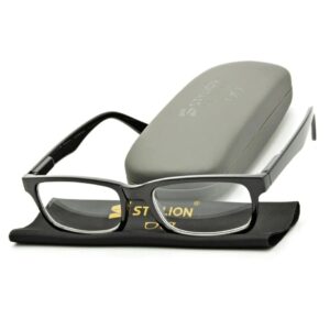 Gotowe okulary. Minusy -4.50 korekcyjne na krótkowzroczność ST319