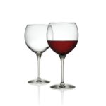 Zestaw 4 kieliszków do czerwonego wina - Alessi