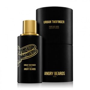 Angry. Beards - Perfum. Urban. Twofinger 100 ml