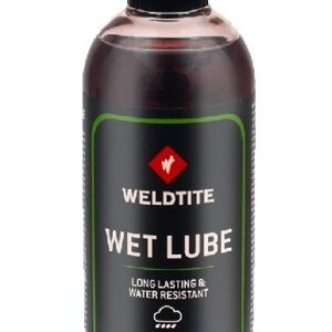 Olej do łańcucha. WELDTITE Wet. Lube 400 ml (warunki mokre) (NEW)