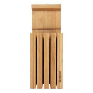 Bambusowy blok do noży - Kyocera