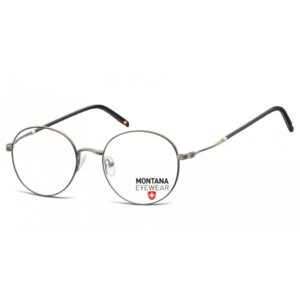 Lenonki okulary. Oprawki optyczne. MM598B czarno-grafitowe