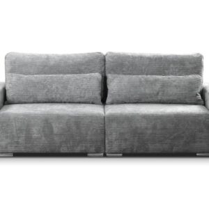 Sofa. Anafi 250 cm na sprężynach falistych i piance. PUR