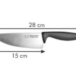 Nóż kuchenny. Precioso 15 cm - Tescoma
