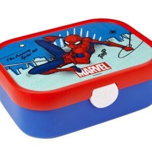 Lunchbox. Campus. Spiderman - Mepal