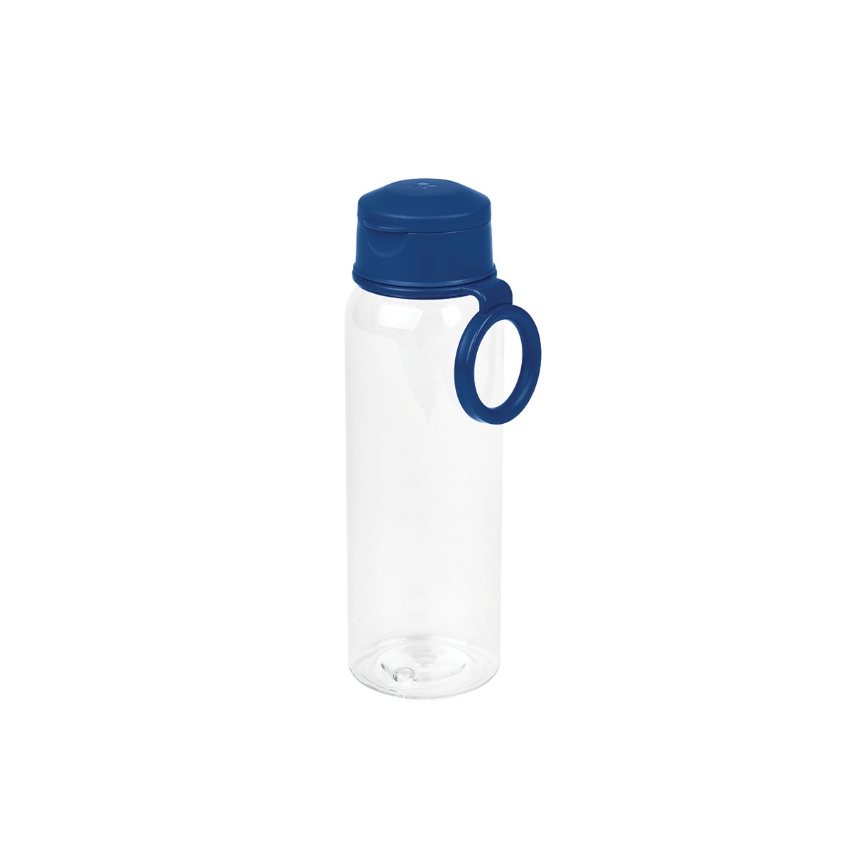 Amuse butelka na wodę 500ml z uchwytem – Granatowa