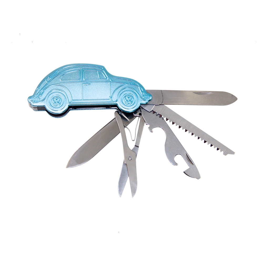 Vw. Scyzoryk 3D Beetle niebieski – Brisa