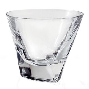Szklanka kryształowa do whisky 320ml. Triangle - Bohemia