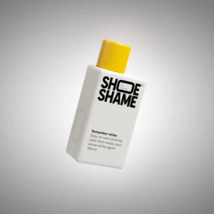 Shoe. Shame - Remember white, wybielająca pasta do butów 100ml
