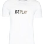 Męski. T-shirt. ICE PLAY