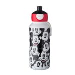 Butelka. Pop-up. Campus 400ml. Mickey. Mouse - Mepal