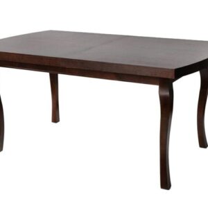 Rozkładany stół Salvadore 80x140-180 cm z giętymi nóżkami