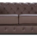 Ekskluzywna sofa skórzana. CUBA 3 w skórze naturalnej