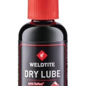 Olej do łańcucha. WELDTITE Dry. Lube with. Teflon™ 100ml (warunki suche) (NEW)