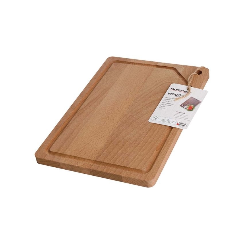 Deska drewniana prostokątna 30×21 cm