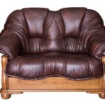 Sofa. Roma 160 cm z funkcją spania w stylu holenderskim