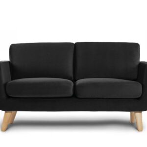 Skandynawska sofa. Tagio z drewnianymi nóżkami