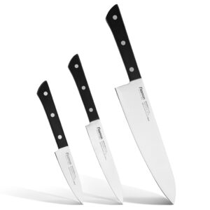 Fissman. Matsumoto zestaw 3 noży kuchennych.