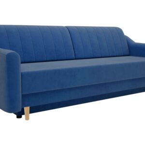 Sofa. Fino 216 cm na drewnianych nogach