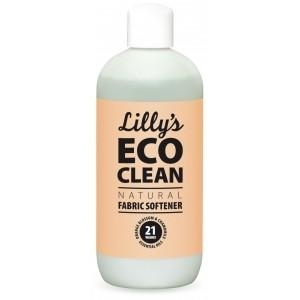 Płyn do zmiękczania tkanin z olejkiem z kwiatu pomarańczy - Lilys. Eco. Clean