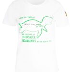 T-shirt. Save. The. Duck