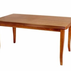 Rozkładany stół Bergamo 90x180-280 cm z giętymi nóżkami