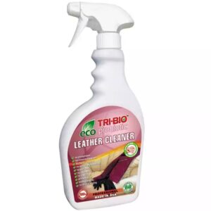 Spray do czyszczenia skórzanych powierzchni, 420 ml