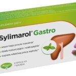 SYLIMAROL Gastro x 30 kapsułek