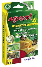 Agrecol. Switch 62,5WG 10g rośliny ozdobne