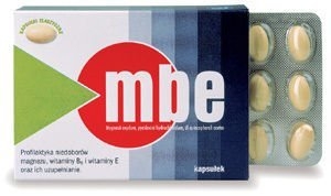 MBE x 60 kapsułek
