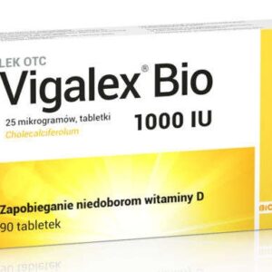 Vigalex. Bio 1000 x 90 tabletek