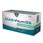 Mag-Vitum. B6 Ashwagandha x 60 tabletek