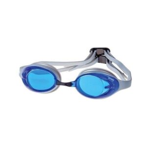 Fashy okulary do pływania. Power 4155 niebieski