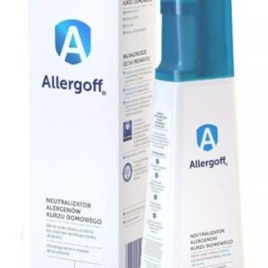 Allergoff neutralizator alergenów kurzu domowego spray 250ml