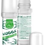 Mugga. Roll-On na komary i kleszcze 20% DEET 50ml